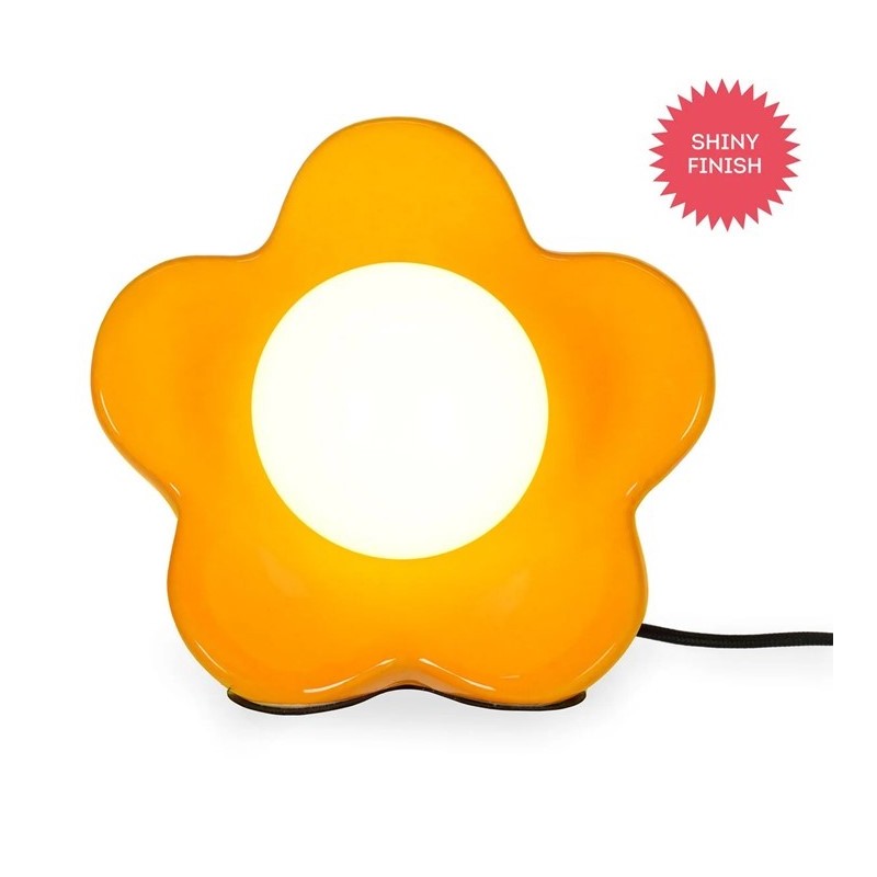 Lampe LED de Table - Flower...