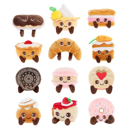 Peluche Patisserie...