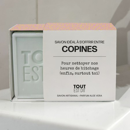 Savon Hilariousses - Tout...