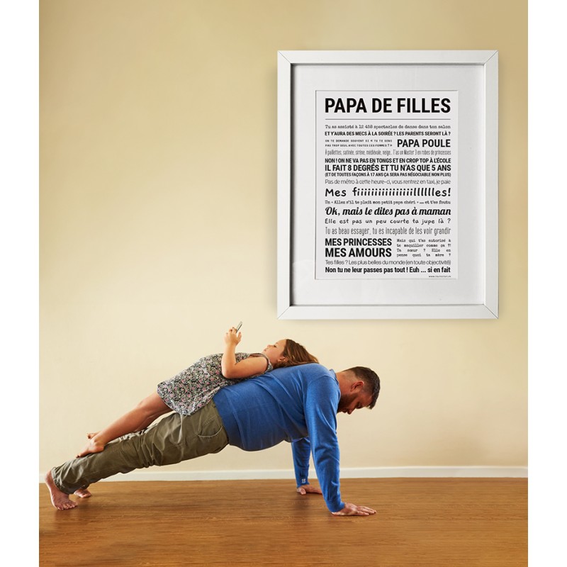 copy of Affiche 24x30 cm -...