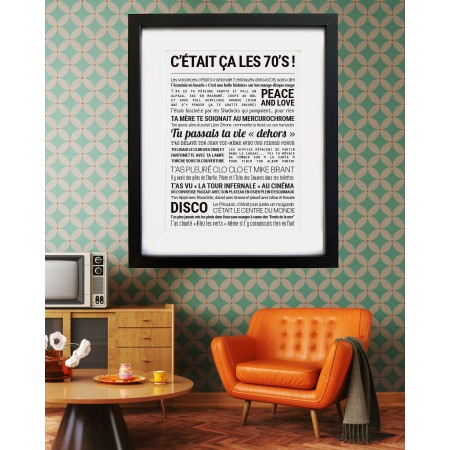 copy of Affiche 24x30 cm -...