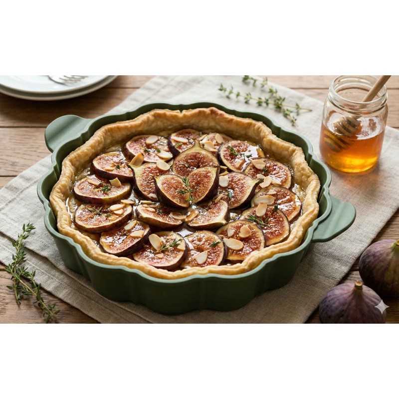Le Formidable Plat à Tarte...