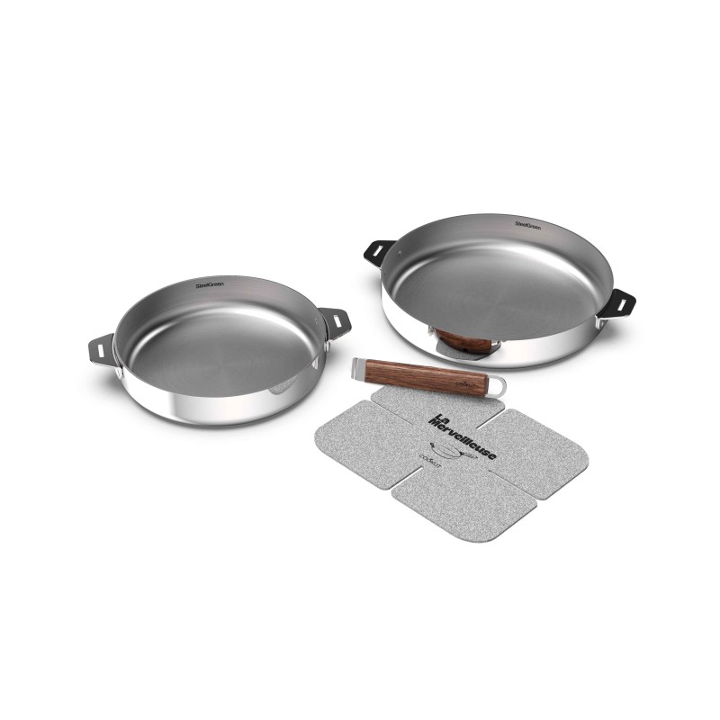 Coffret Duo Merveilleuse...