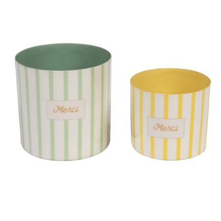 Cache Pot Baya - Merci