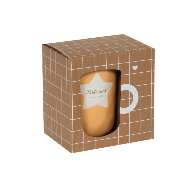 Mug filtre Baya - Maîtresse