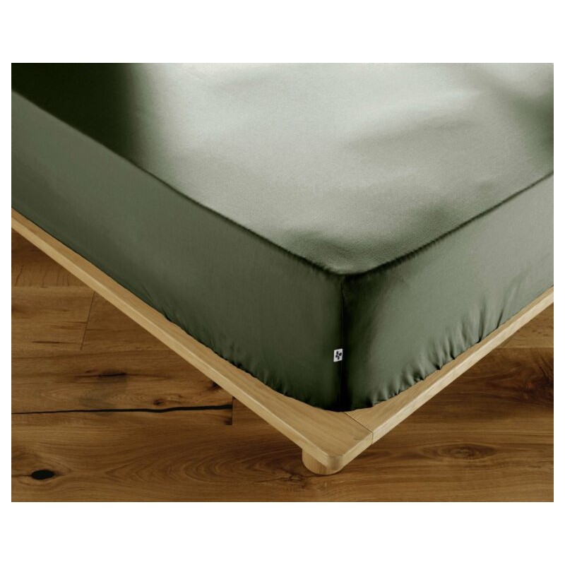 Drap housse 140 x 190 cm...