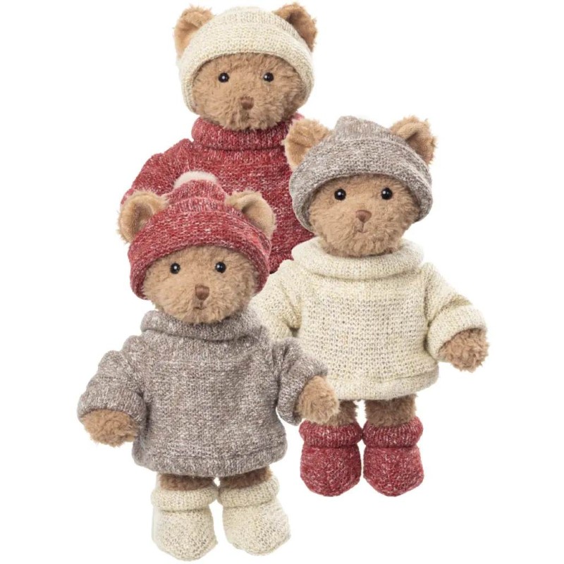 Brothers - Ours (25cm) Pièce