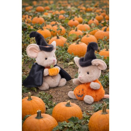 Souris d'Halloween (15 cm)...