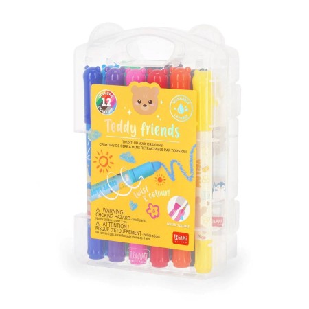 Set de 12 Crayons Gras...