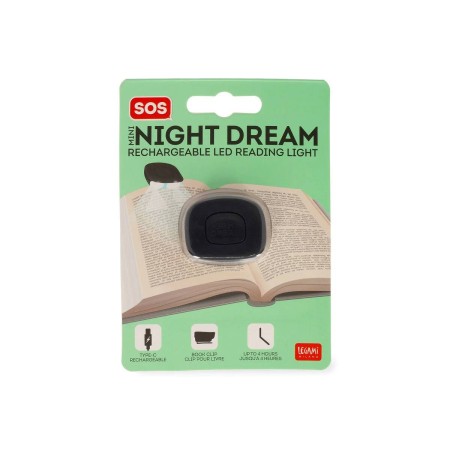 Lampe de Lecture LED - Mini...