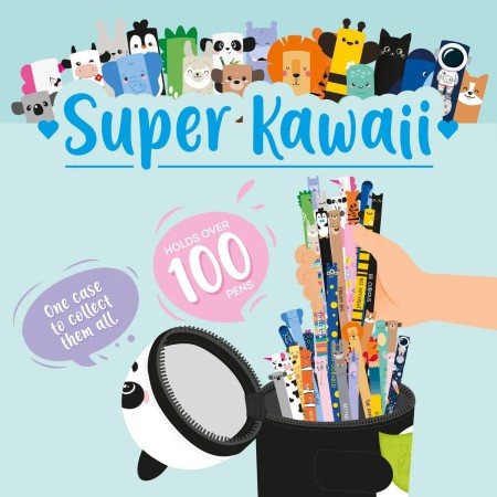Super Kawaii - 2 en 1 -...
