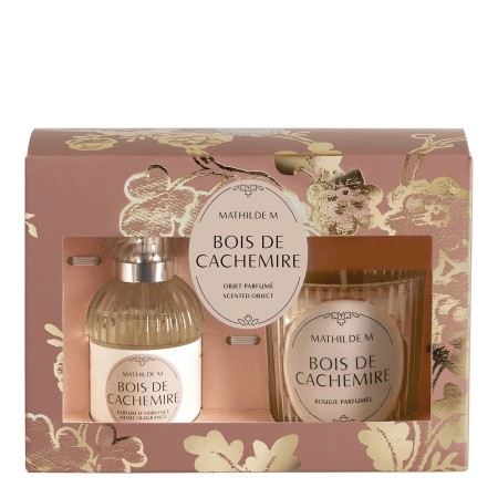 Coffret parfum d'ambiance...