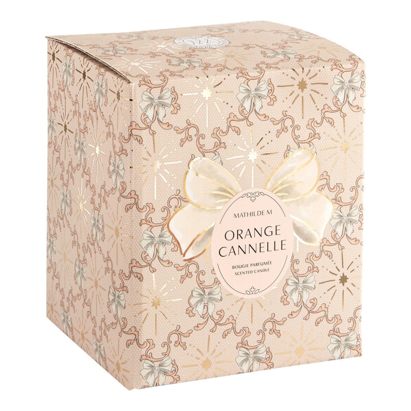 Bougie parfumée - Boule de...
