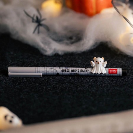 Spooky party - 2 stylos gel...