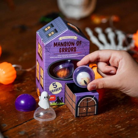 Le Manoir des erreurs -Mini...