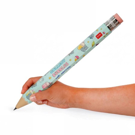 Crayon Géant - Magic Pencil