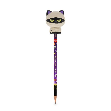 Crayon avec Anti-stress -...