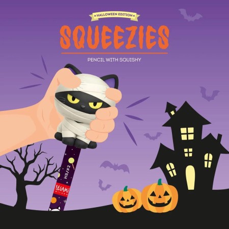 SQUEEZIES - Crayon...