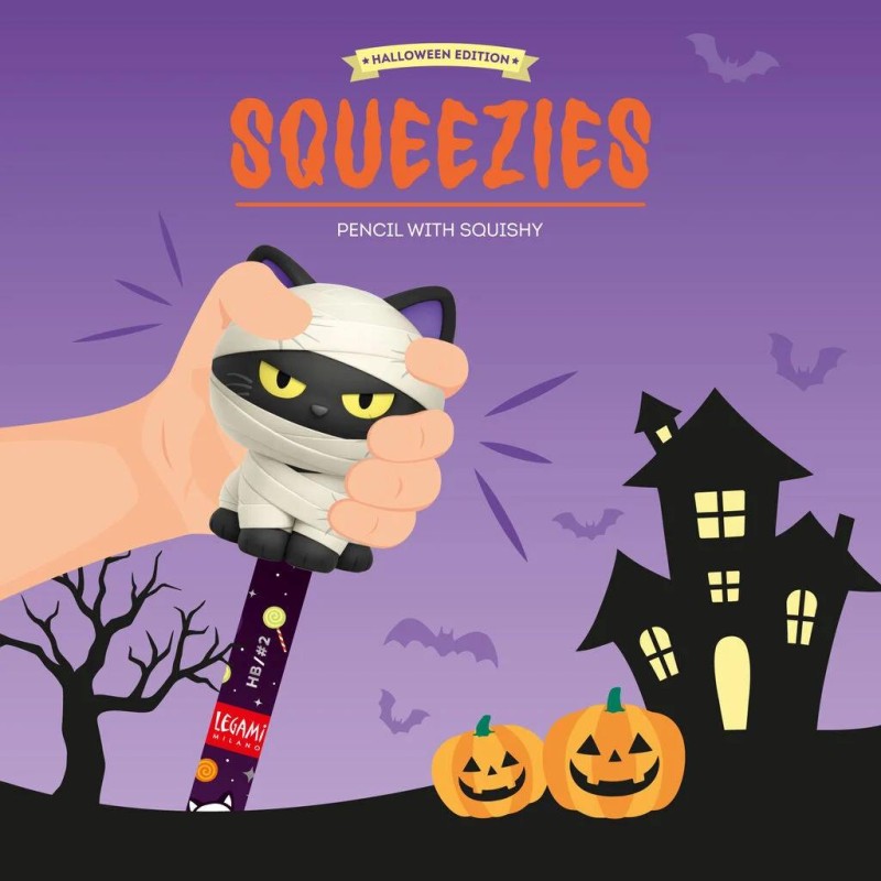 SQUEEZIES - Crayon...
