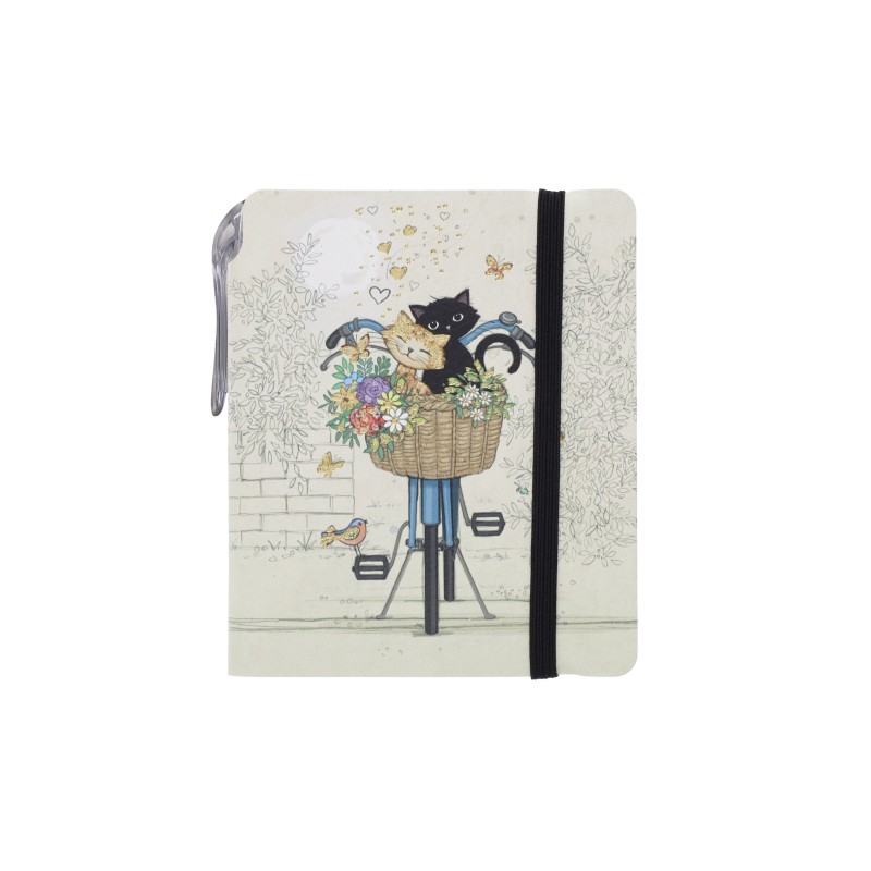 Pochette - Carnet A7