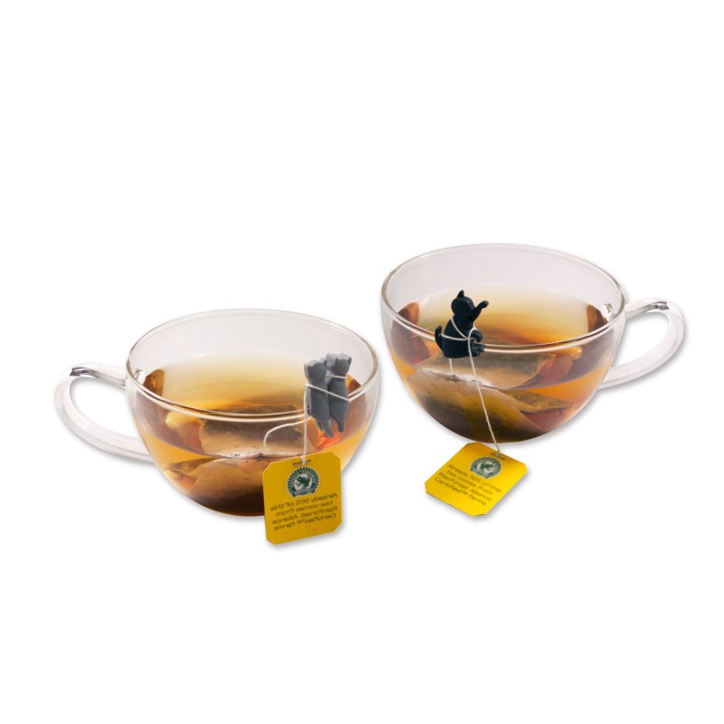 Marqueurs de verres par 6