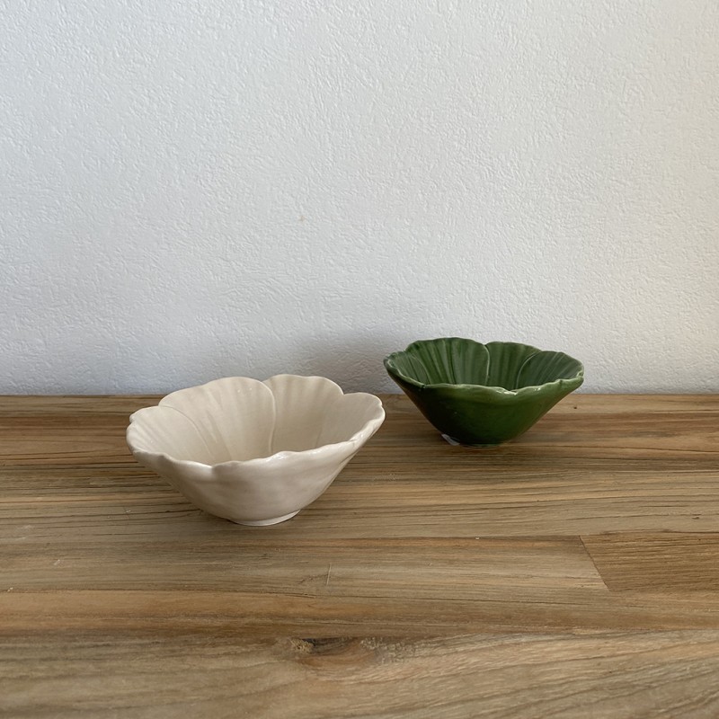 Coupelle Fleur - Sable