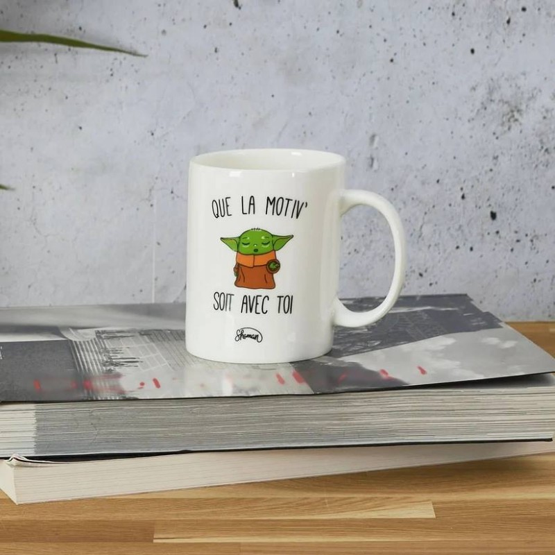 Mug - Shaman