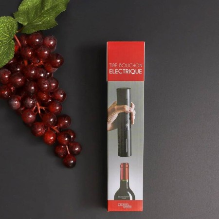 Tire Bouchon - Electrique