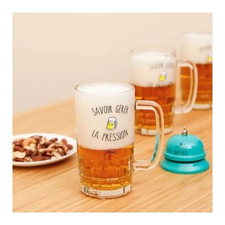 Sonnette Urgence - Apéro