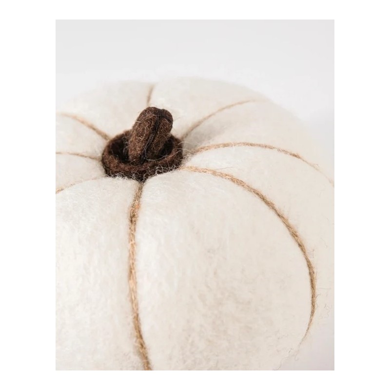Citrouille décorative en...
