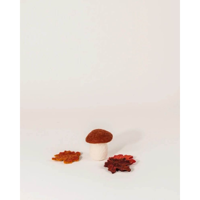 Mini - Champignon rouille
