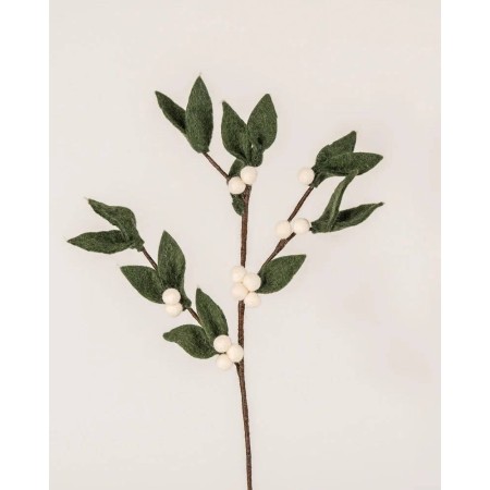 Branche décorative de Gui...