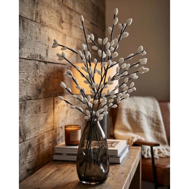 Branche décorative géant...