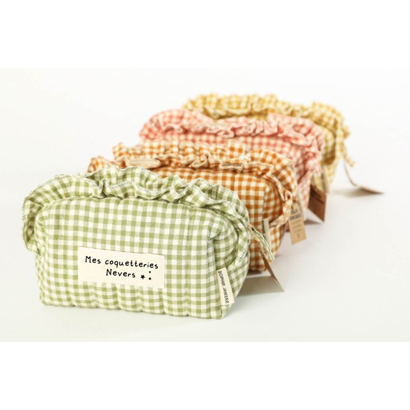 Trousse Charlie - Froufrou...