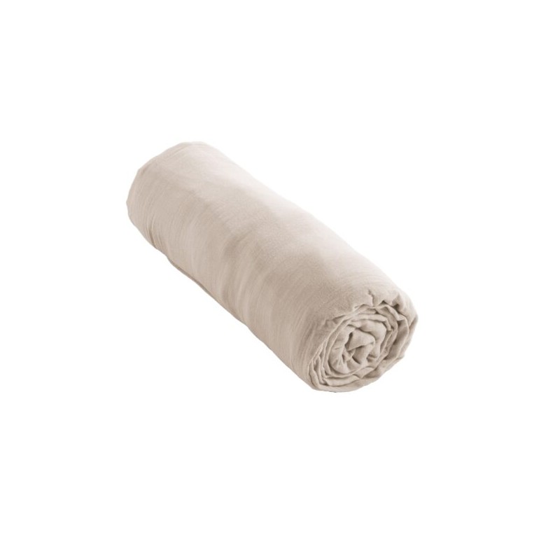 Drap housse 160 x 200 cm -...