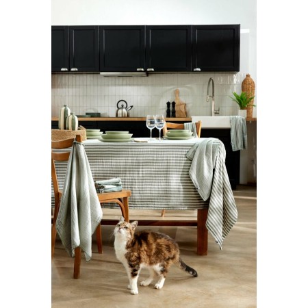Nappe carrée 180 x 180 cm -...