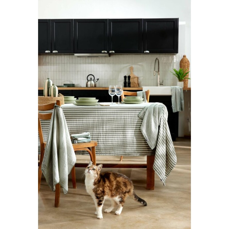 Nappe carrée 180 x 180 cm -...
