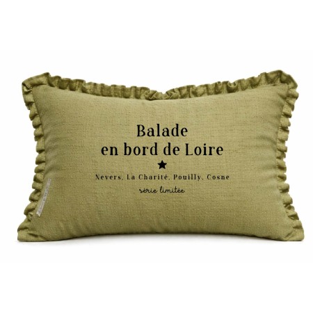 Coussin Froufrou 30x50 cm -...