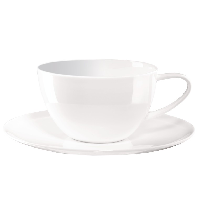 Tasse à café au lait avec...