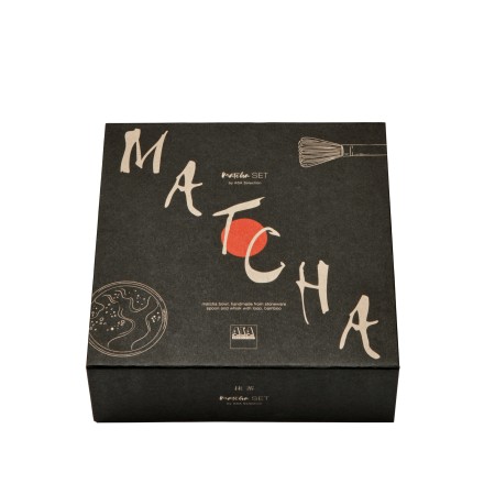 Set à matcha - kombu shiny