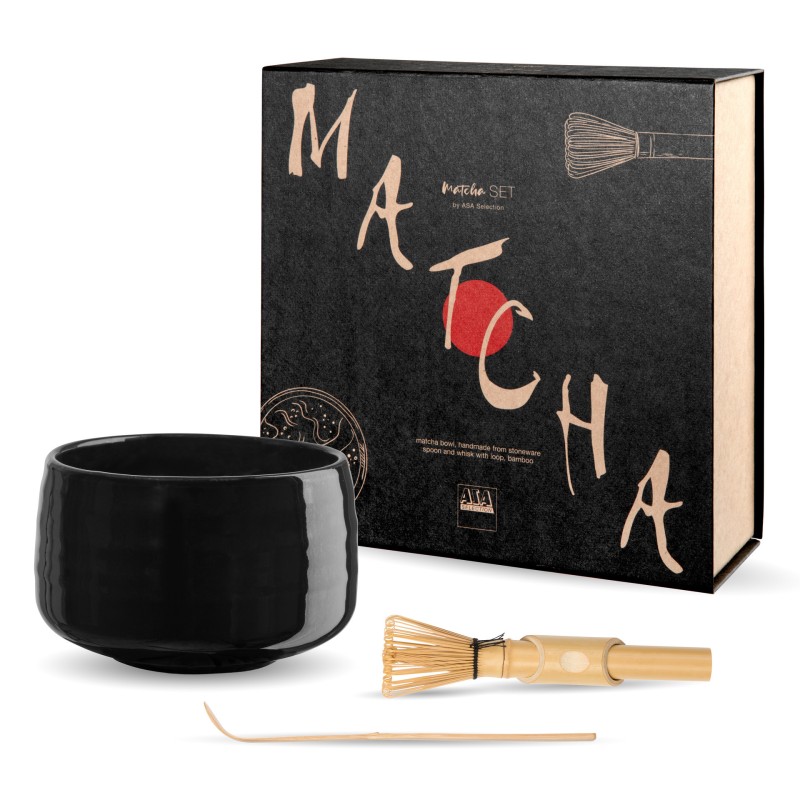 Set à matcha - kombu shiny
