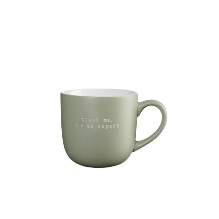Mug Xl - message - Hey!