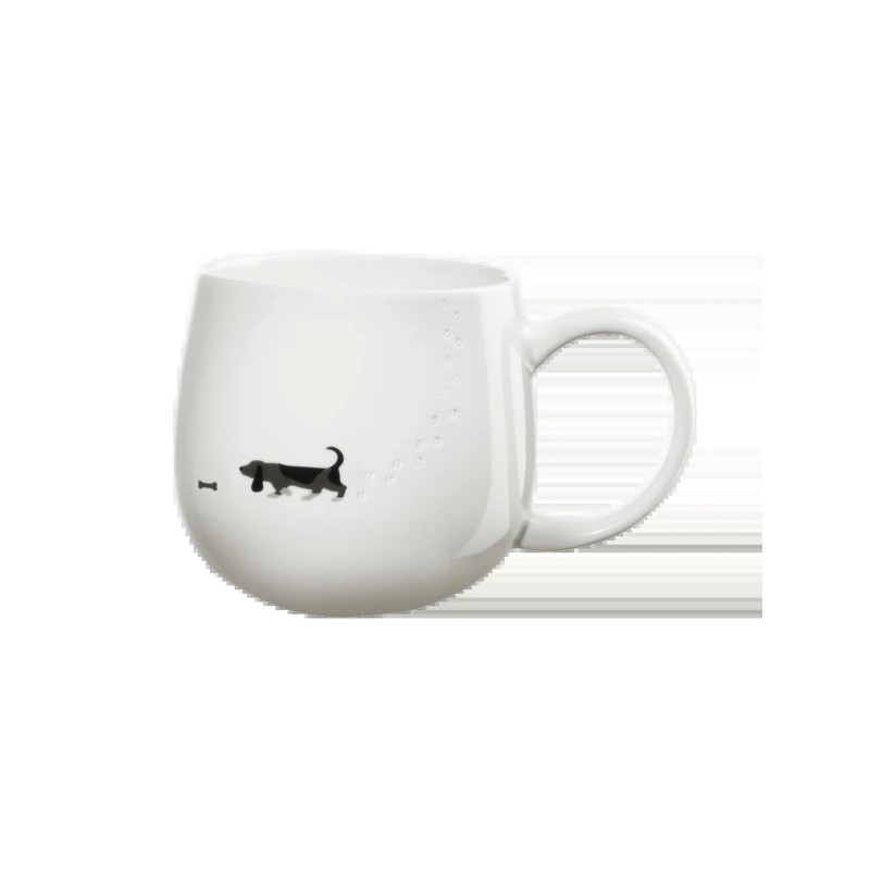 Mug porcelaine  - Mouga