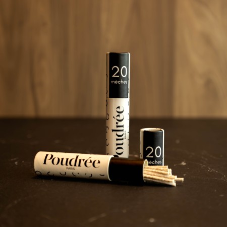 Recharge de 20 mèches -...