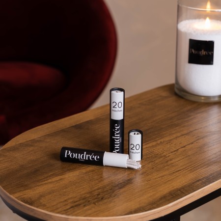 Recharge de 20 mèches -...