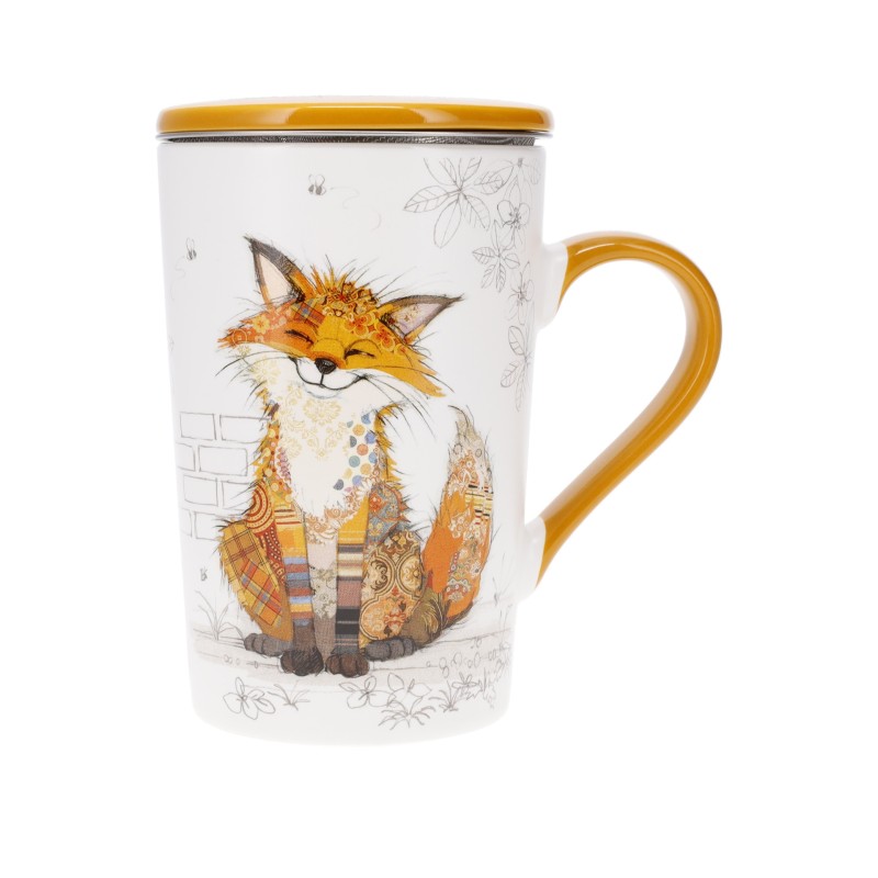 Mug tisaniere XL conique...
