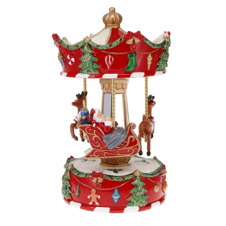Carrousel musicale - Noel 2026