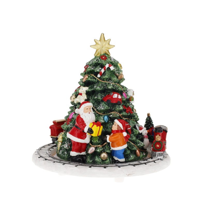 Sapin musicale -  Noel 2026