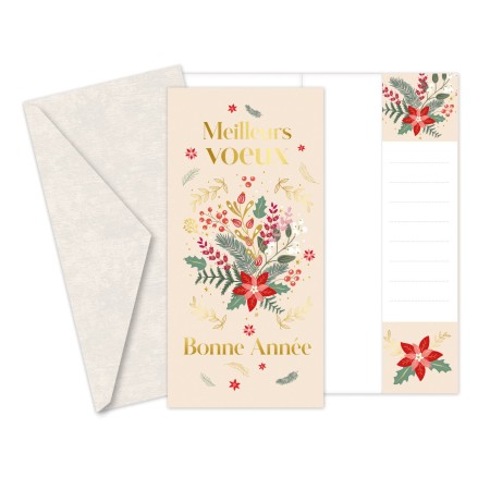 Carte porte billet - Les...