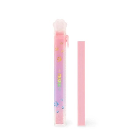 Gomme Rétractable - Meow